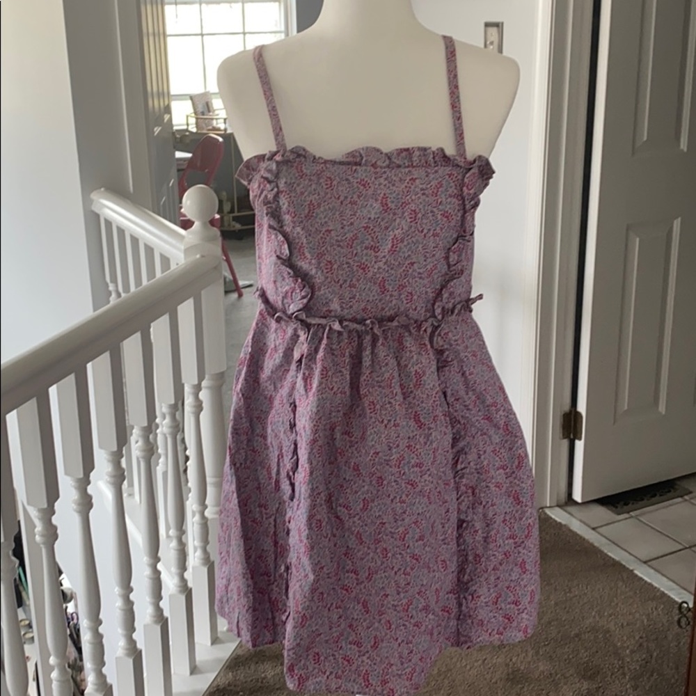 Adorable Marc by Marc Jacobs Ditsy Floral Dress